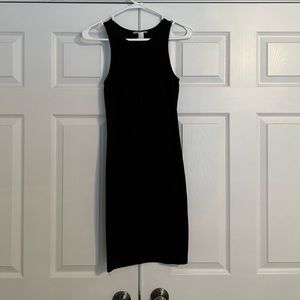 Forever 21 ribbed bodycon dress